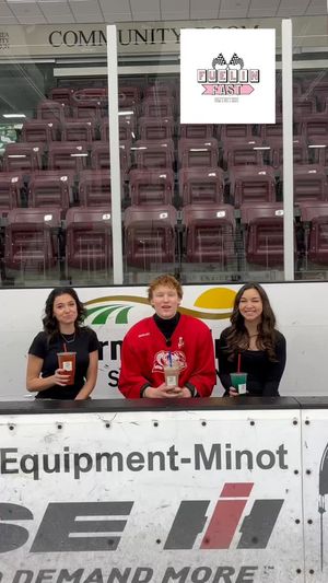 Video post by @TaurosHockey on Facebook