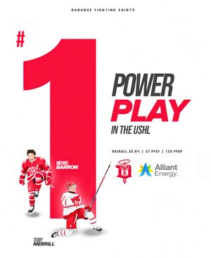 Image post by @fightingsaints on Instagram