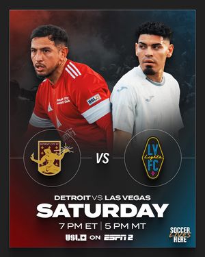 Image post by @uslchampionship on Instagram