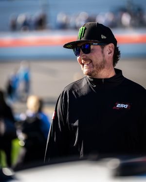Image post by @kurtbusch on Instagram