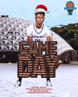 Image post by @charvalleyhoops on Instagram