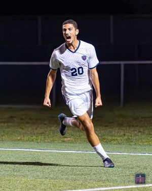 Image post by @FDUKnightsMSOC on Twitter