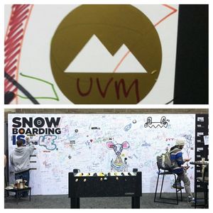 Image post by @uvm_ssc on Instagram