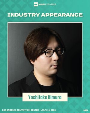 Image post by @animeexpo on Instagram