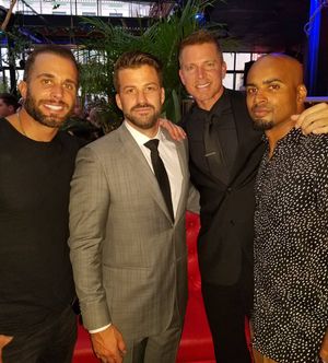 Image post by @johnnybananas on Instagram