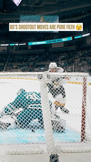 Video post by @vegasgoldenknights on Facebook