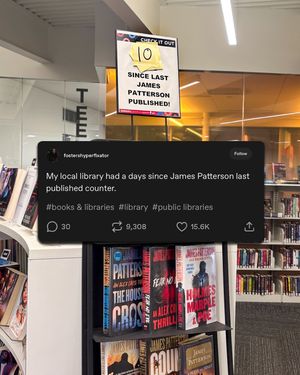 Image post by @columbuslibrary on Instagram