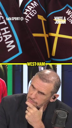 Video post by @talksport on Instagram