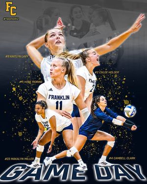 Image post by @franklincollegegrizzlies on Instagram