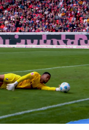 Video post by @bundesliga on TikTok