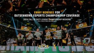Image post by @CODLeague on Twitter
