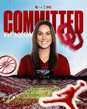 Image post by @soonersportsproperties on Instagram