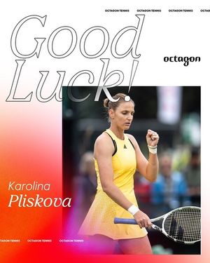 Image post by @octagon.tennis on Instagram