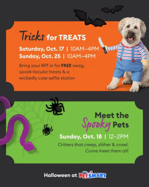 Video post by @petsmart on TikTok