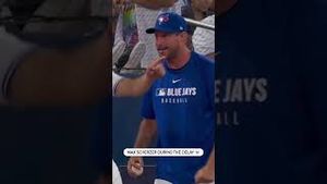 Video post by @sportsnet on YouTube