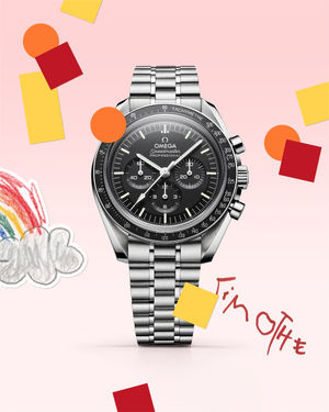 Image post by @omega on Instagram