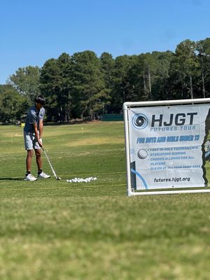Image post by @hurricanejrgolf on Instagram