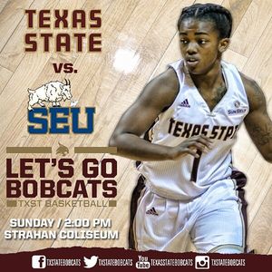 Image post by @txstatebobcats on Instagram