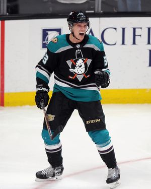 Image post by @anaheimducks on Instagram
