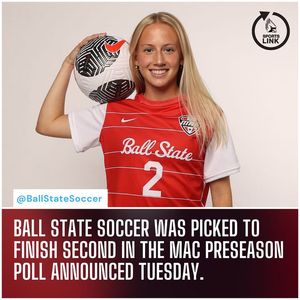 Image post by @bsusportslink on Facebook
