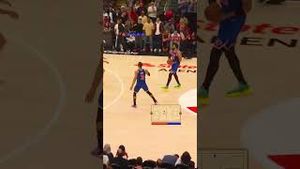 Video post by @NYKnicks on YouTube