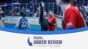 Video post by @masltv on YouTube