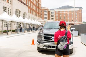Image post by @ua_admissions on Instagram