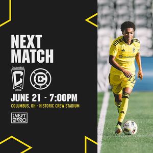 Image post by @columbuscrew2 on Instagram