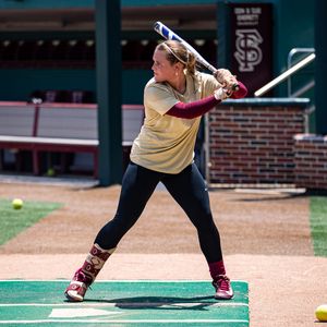 Image post by @fsusoftball on Instagram