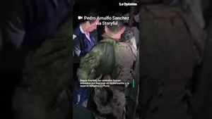 Video post by @laopinionla on YouTube