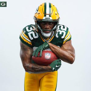Image post by @packers on Instagram