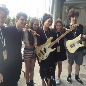 Image post by @schoolofrock on Instagram