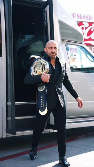 Video post by @ufc on TikTok