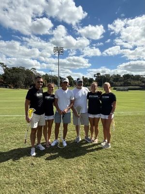 Image post by @stetsonlacrosse on Instagram
