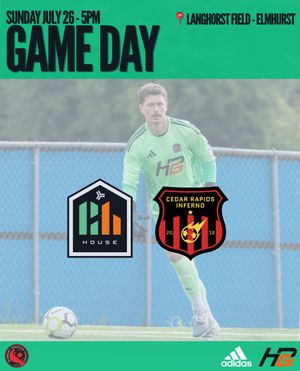 Image post by @chicagohouse_ac on Instagram