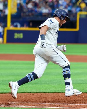 Image post by @raysbaseball on Instagram