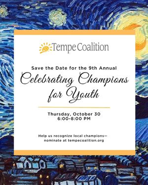Image post by @tempecommunitycouncil on Instagram