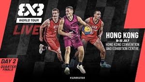 Video post by @fiba3x3 on YouTube