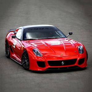 Image post by @ferrari on Instagram
