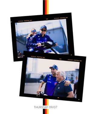 Image post by @pramacracing on Instagram