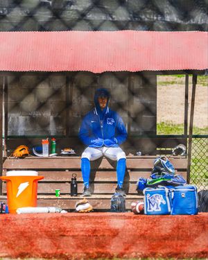 Image post by @MemphisBaseball on Twitter