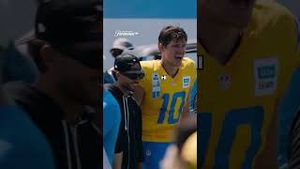 Video post by @chargers on YouTube