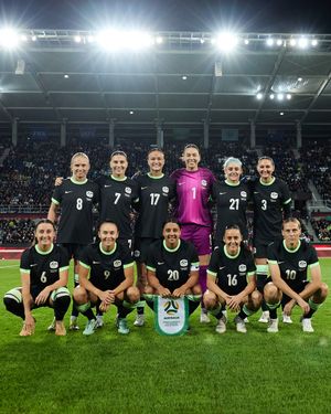 Image post by @matildas on Instagram