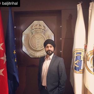 Image post by @baljitrihal on Instagram