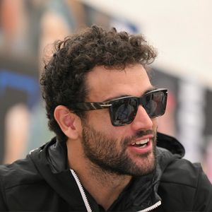 Image post by @matberrettini on Instagram