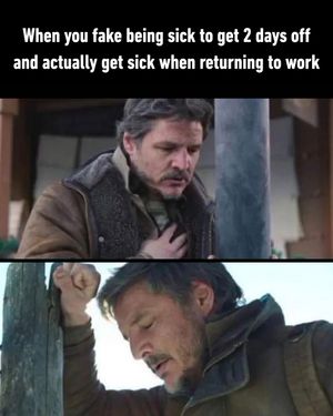 Image post by @9gag on Instagram