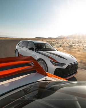 Image post by @audiusa on Instagram