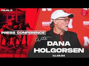 Video post by @insidenebraska on YouTube