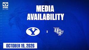 Video post by @byucougars on YouTube
