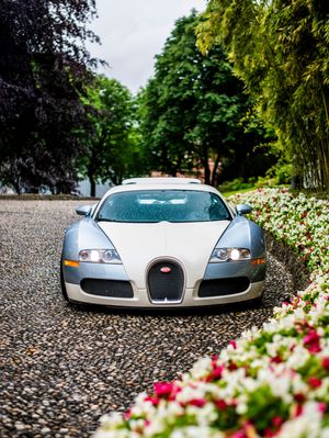 Image post by @bugatti on Instagram